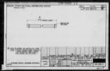 Manufacturer's drawing for North American Aviation P-51 Mustang. Drawing number 104-46854
