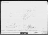 Manufacturer's drawing for North American Aviation P-51 Mustang. Drawing number 106-318270