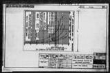 Manufacturer's drawing for North American Aviation P-51 Mustang. Drawing number 99-61025