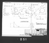 Manufacturer's drawing for Douglas Aircraft Company C-47 Skytrain. Drawing number 4116932