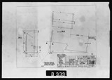 Manufacturer's drawing for Beechcraft C-45, Beech 18, AT-11. Drawing number 185909