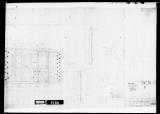 Manufacturer's drawing for Republic Aircraft P-47 Thunderbolt. Drawing number 01c22154