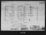 Manufacturer's drawing for North American Aviation B-25 Mitchell Bomber. Drawing number 98-53495