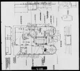 Manufacturer's drawing for Lockheed Corporation P-38 Lightning. Drawing number 197649