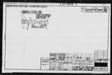 Manufacturer's drawing for North American Aviation P-51 Mustang. Drawing number 99-58838