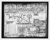 Manufacturer's drawing for Beechcraft AT-10 Wichita - Private. Drawing number 104619