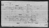 Manufacturer's drawing for North American Aviation B-25 Mitchell Bomber. Drawing number 108-316423