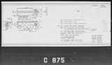 Manufacturer's drawing for Boeing Aircraft Corporation B-17 Flying Fortress. Drawing number 21-6715
