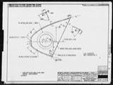 Manufacturer's drawing for North American Aviation P-51 Mustang. Drawing number 106-14350