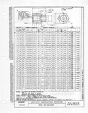 Manufacturer's drawing for Generic Parts - Aviation General Manuals. Drawing number AN893