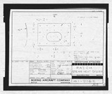Manufacturer's drawing for Boeing Aircraft Corporation B-17 Flying Fortress. Drawing number 41-9165