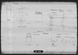 Manufacturer's drawing for North American Aviation P-51 Mustang. Drawing number 122-22001