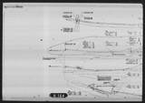 Manufacturer's drawing for North American Aviation P-51 Mustang. Drawing number 104-43011