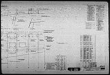 Manufacturer's drawing for North American Aviation P-51 Mustang. Drawing number 106-31116