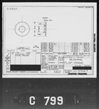 Manufacturer's drawing for Boeing Aircraft Corporation B-17 Flying Fortress. Drawing number 21-5947