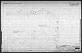 Manufacturer's drawing for North American Aviation P-51 Mustang. Drawing number 104-48852
