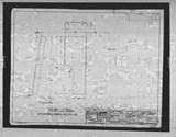 Manufacturer's drawing for Curtiss-Wright P-40 Warhawk. Drawing number 75-21-324