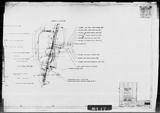 Manufacturer's drawing for North American Aviation P-51 Mustang. Drawing number 106-31112