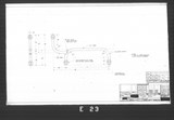 Manufacturer's drawing for Douglas Aircraft Company C-47 Skytrain. Drawing number 3118977