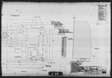 Manufacturer's drawing for North American Aviation P-51 Mustang. Drawing number 106-31106
