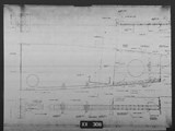 Manufacturer's drawing for Chance Vought F4U Corsair. Drawing number 39031