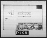 Manufacturer's drawing for Chance Vought F4U Corsair. Drawing number 10758
