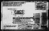 Manufacturer's drawing for North American Aviation P-51 Mustang. Drawing number 36-54057