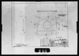 Manufacturer's drawing for Beechcraft C-45, Beech 18, AT-11. Drawing number 18161-38