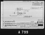 Manufacturer's drawing for North American Aviation P-51 Mustang. Drawing number 102-43820