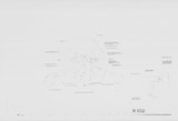 Manufacturer's drawing for Chance Vought F4U Corsair. Drawing number 10300