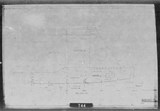 Manufacturer's drawing for North American Aviation B-25 Mitchell Bomber. Drawing number 108-31260