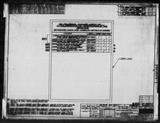 Manufacturer's drawing for North American Aviation P-51 Mustang. Drawing number 104-53076