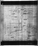 Manufacturer's drawing for North American Aviation T-28 Trojan. Drawing number 200-31103