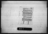Manufacturer's drawing for Douglas Aircraft Company Douglas DC-6 . Drawing number 7353606