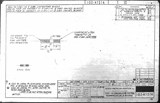 Manufacturer's drawing for North American Aviation P-51 Mustang. Drawing number 102-47074