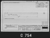 Manufacturer's drawing for North American Aviation P-51 Mustang. Drawing number 102-42131