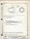 Manufacturer's drawing for Generic Parts - Aviation Standards. Drawing number an817