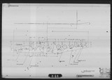 Manufacturer's drawing for North American Aviation P-51 Mustang. Drawing number 102-31962