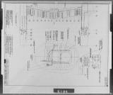Manufacturer's drawing for Lockheed Corporation P-38 Lightning. Drawing number 195471