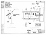 Manufacturer's drawing for Vickers Spitfire. Drawing number 36136