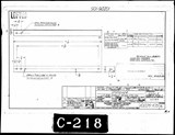 Manufacturer's drawing for Grumman Aerospace Corporation FM-2 Wildcat. Drawing number 10226-105