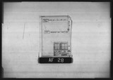 Manufacturer's drawing for Douglas Aircraft Company Douglas DC-6 . Drawing number 7400581