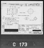 Manufacturer's drawing for Boeing Aircraft Corporation B-17 Flying Fortress. Drawing number 1-27188