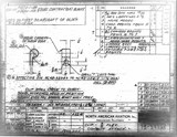 Manufacturer's drawing for North American Aviation P-51 Mustang. Drawing number 73-54154