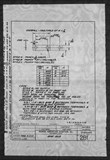 Manufacturer's drawing for North American Aviation P-51 Mustang. Drawing number 2B1