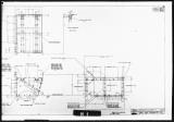 Manufacturer's drawing for Lockheed Corporation P-38 Lightning. Drawing number 190021