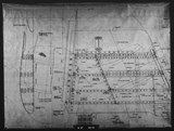 Manufacturer's drawing for Chance Vought F4U Corsair. Drawing number 40764