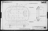 Manufacturer's drawing for North American Aviation P-51 Mustang. Drawing number 106-42055