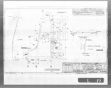Manufacturer's drawing for Bell Aircraft P-39 Airacobra. Drawing number 33-319-024