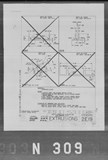 Manufacturer's drawing for North American Aviation T-28 Trojan. Drawing number 2e19